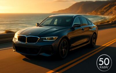 Experience the thrill with bmw financial services 50 ultimate drive and exclusive perks!