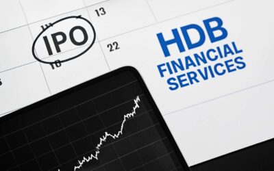 HDB Financial Services IPO Date: when is hdb financial services ipo date and what to know.