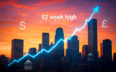 Record Surges Across financial services stocks 52 week highs Drive Investor Frenzy.
