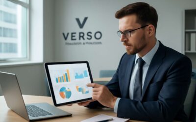 Reimagine Banking with verso financial services, Your Growth Catalyst