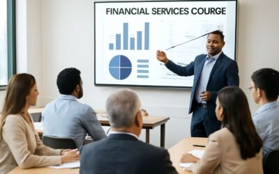Launch Your Finance Career with a financial services course that delivers real-world skills