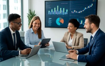 Unlocking efficiency and trust: the financial services department that fuels growth