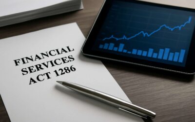 The financial services act 1986: key changes and consumer implications.