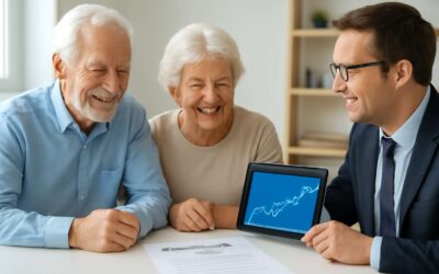 Revitalize your retirement with financial services for elderly that safeguard your future.