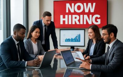 Discover financial services vacancies and unlock your next career move