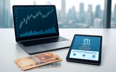 Discover top financial services providers south africa for savvy investors