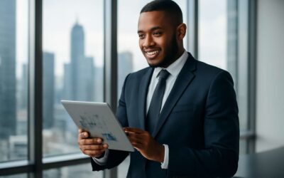 Catalyzing Growth in Finance: Lessons from a financial services executive